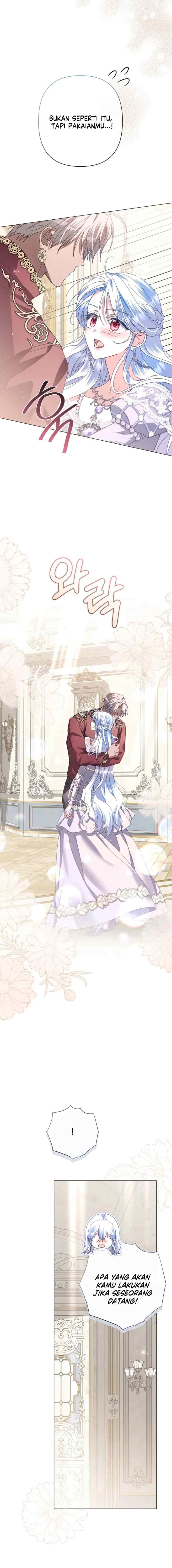 Traćes Of The MOON chapter 77 halaman 11
