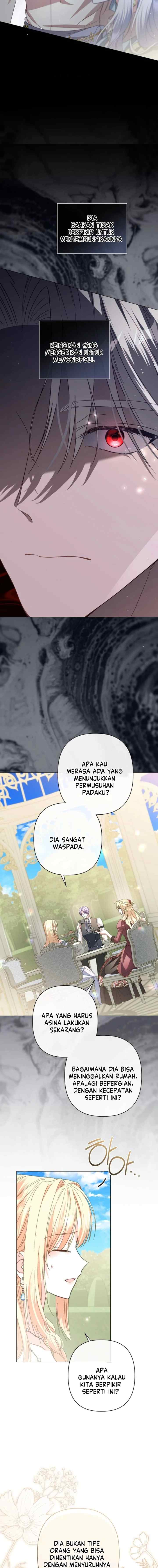 Traćes Of The MOON chapter 78 halaman 19