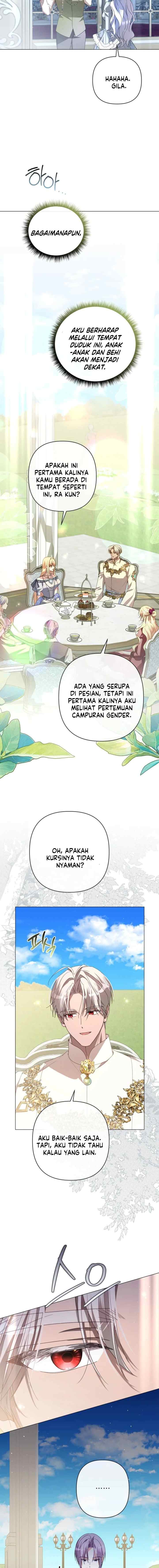 Traćes Of The MOON chapter 78 halaman 13
