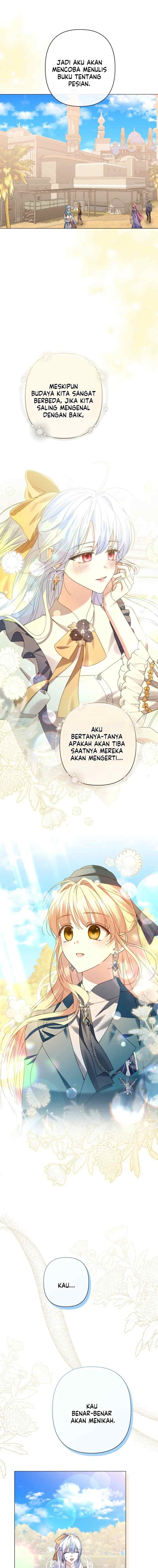 Traćes Of The MOON chapter 78 halaman 5