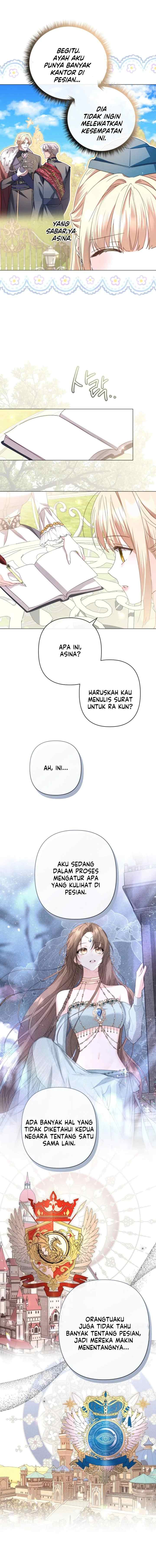 Traćes Of The MOON chapter 78 halaman 4