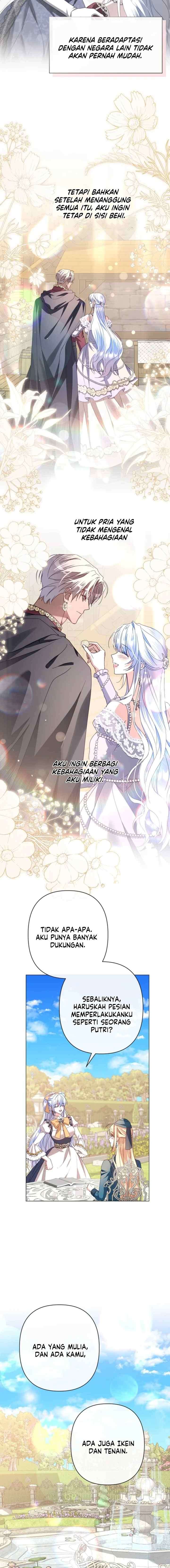 Traćes Of The MOON chapter 78 halaman 8