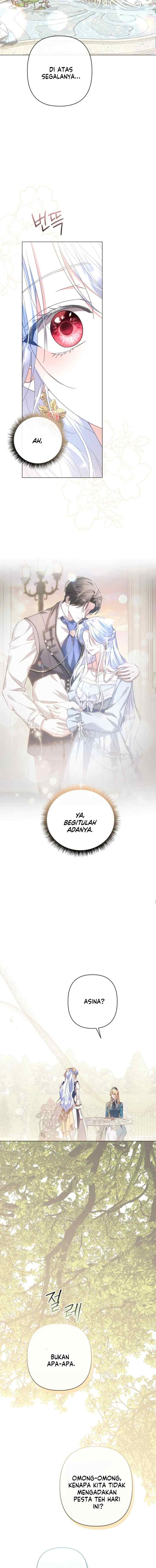 Traćes Of The MOON chapter 78 halaman 9