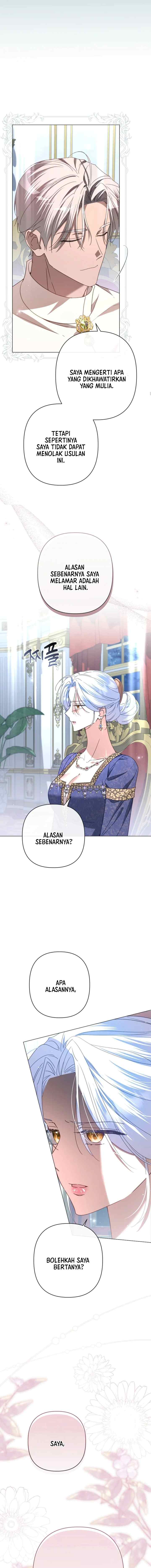 Traćes Of The MOON chapter 79 halaman 9