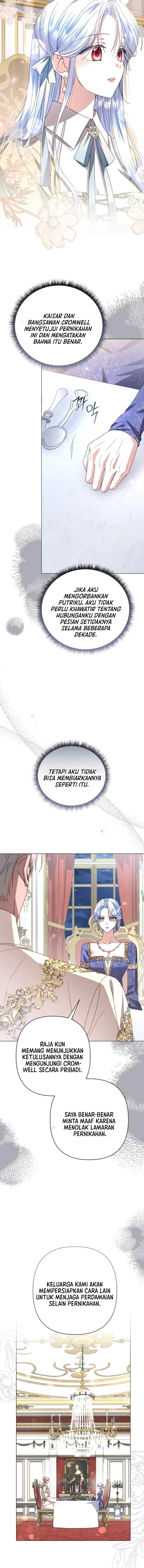 Traćes Of The MOON chapter 79 halaman 7
