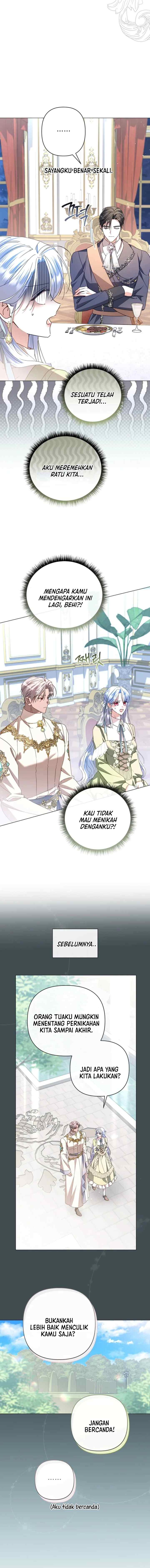 Traćes Of The MOON chapter 79 halaman 8