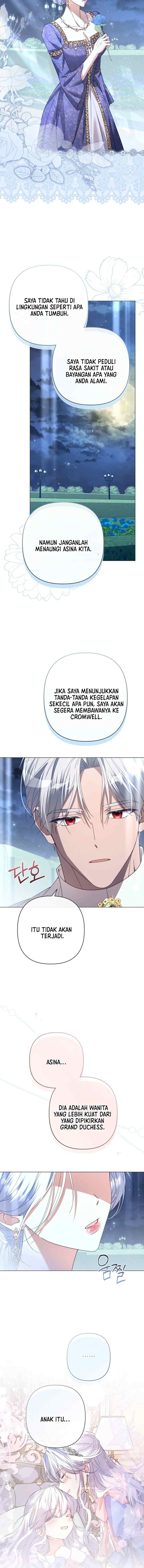 Traćes Of The MOON chapter 79 halaman 16