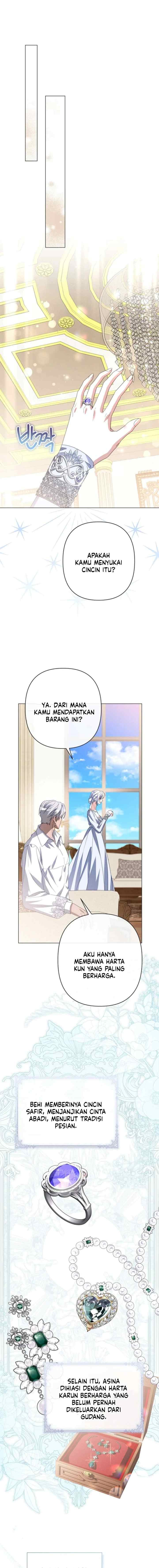 Traćes Of The MOON chapter 80 halaman 15
