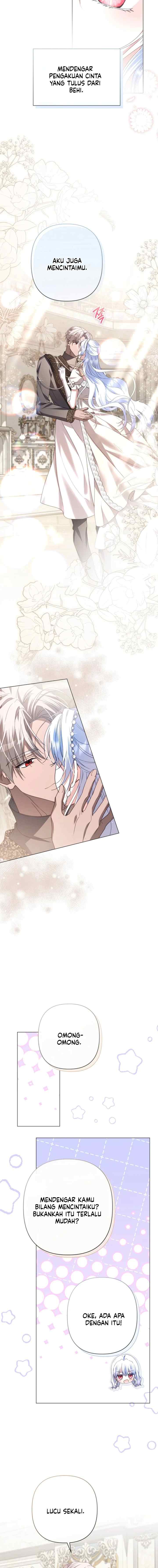 Traćes Of The MOON chapter 80 halaman 9