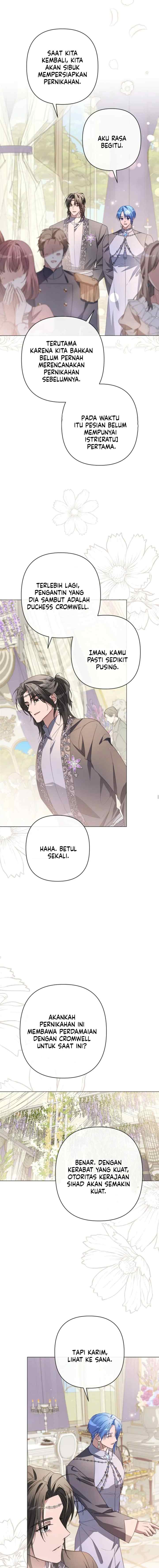 Traćes Of The MOON chapter 80 halaman 12