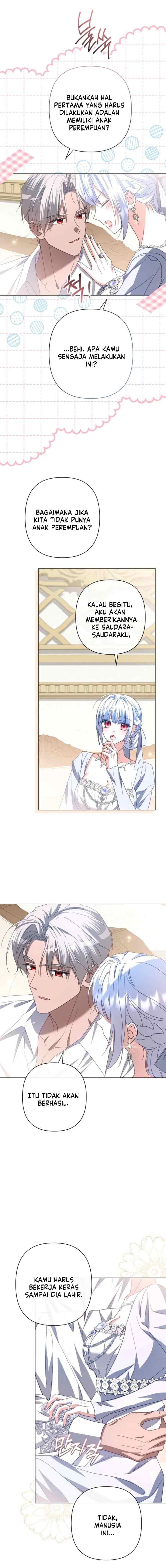 Traćes Of The MOON chapter 80 halaman 18