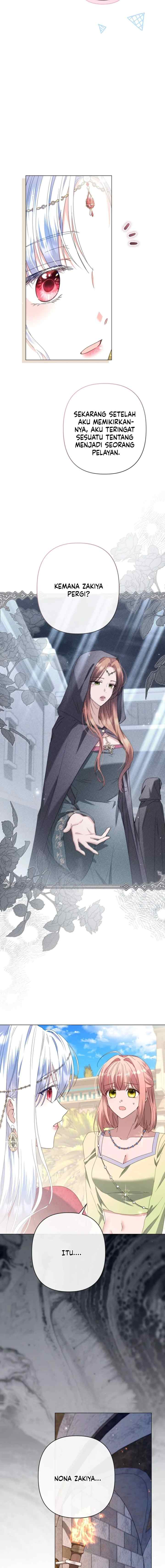 Traćes Of The MOON chapter 81 halaman 19