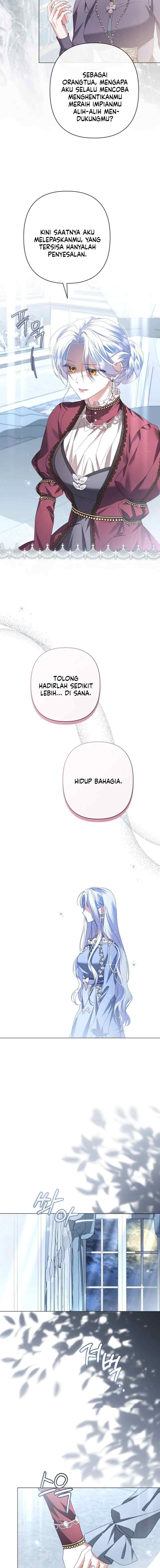 Traćes Of The MOON chapter 81 halaman 6