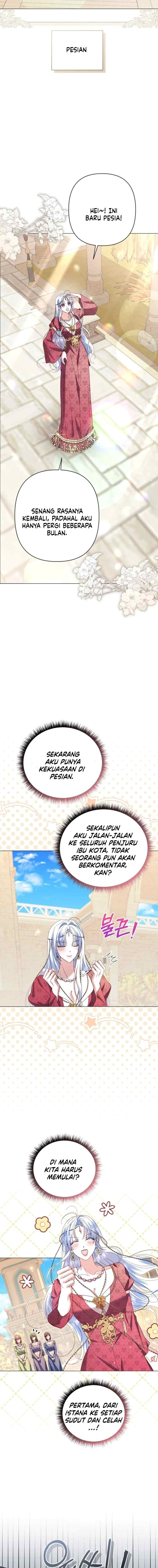 Traćes Of The MOON chapter 81 halaman 14