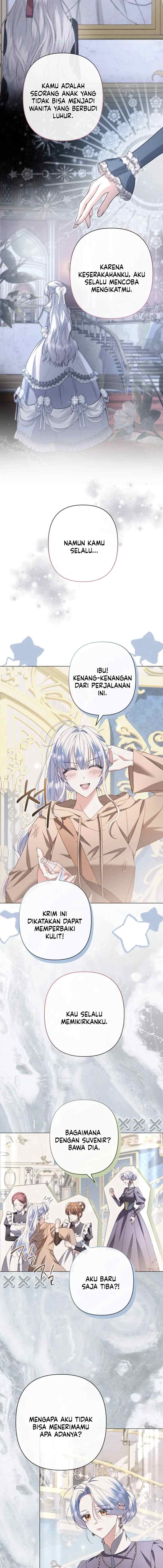 Traćes Of The MOON chapter 81 halaman 5