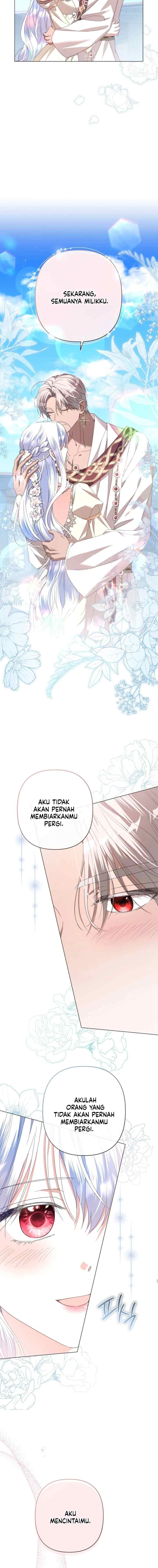 Traćes Of The MOON chapter 81 halaman 12