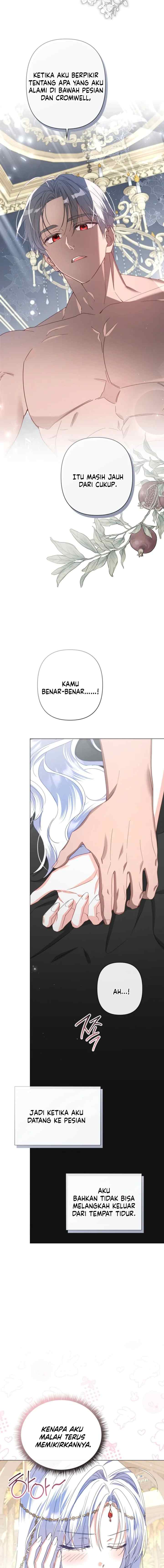 Traćes Of The MOON chapter 81 halaman 17