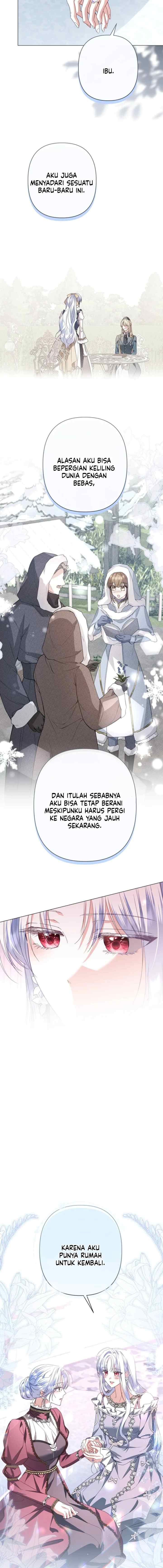 Traćes Of The MOON chapter 81 halaman 7