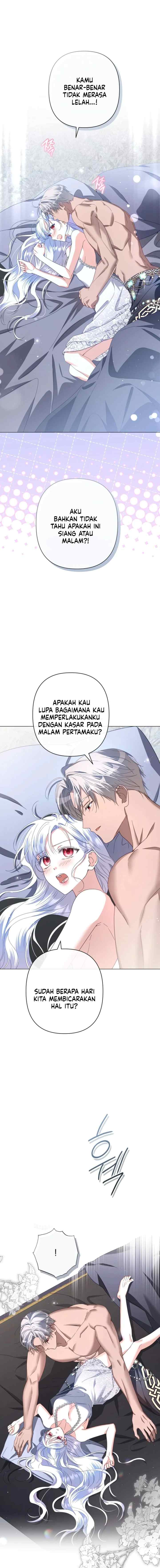Traćes Of The MOON chapter 81 halaman 16