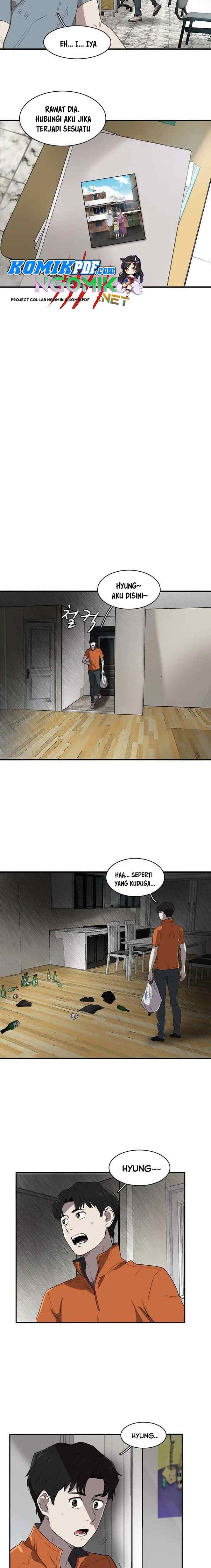 Traces of Memory chapter 6 halaman 10