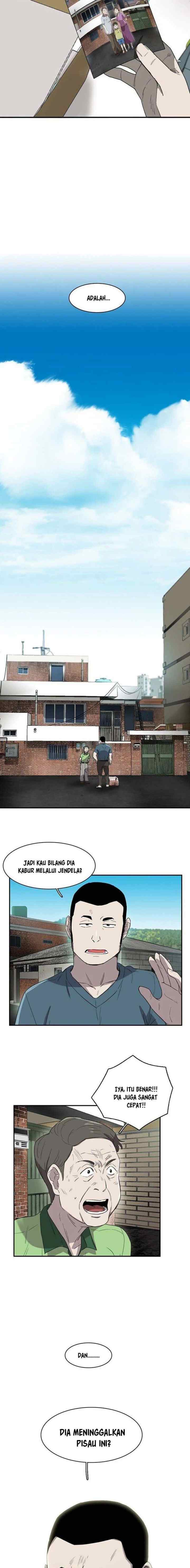 Traces of Memory chapter 6 halaman 16