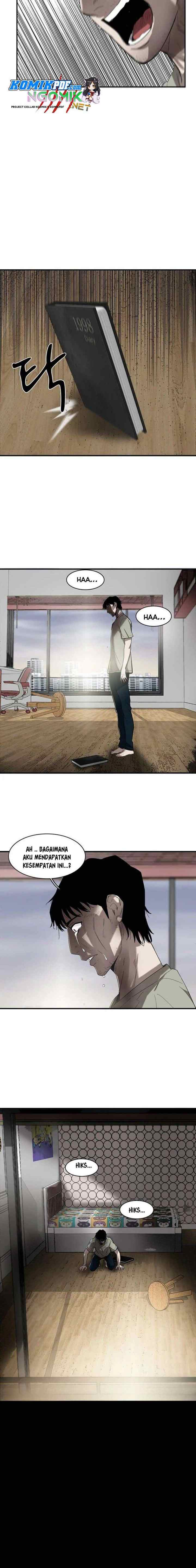 Traces of Memory chapter 6 halaman 7