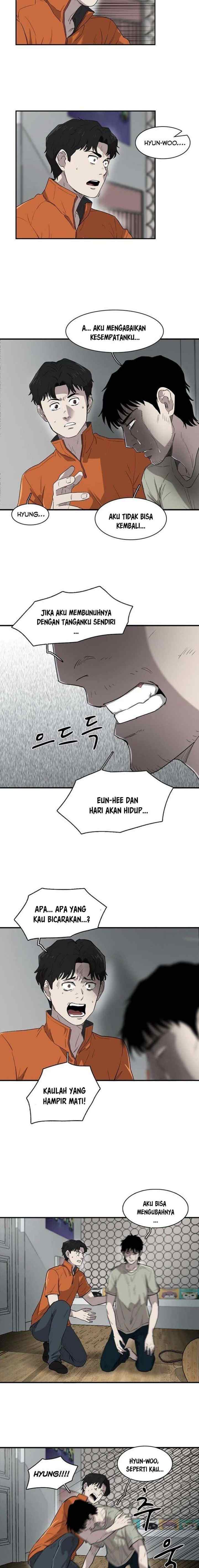 Traces of Memory chapter 6 halaman 12