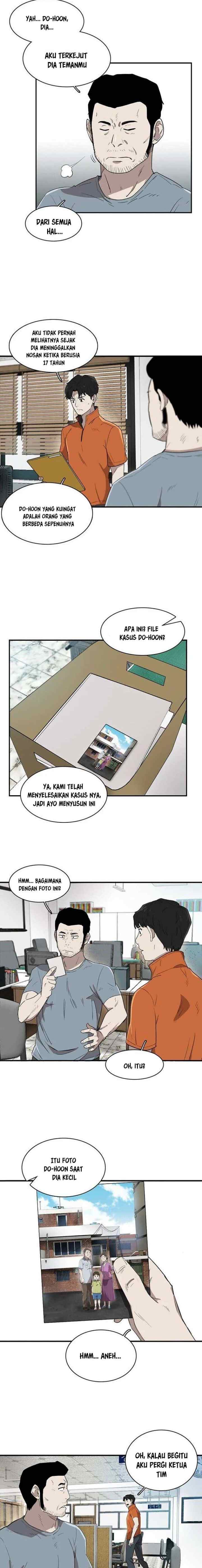 Traces of Memory chapter 6 halaman 9