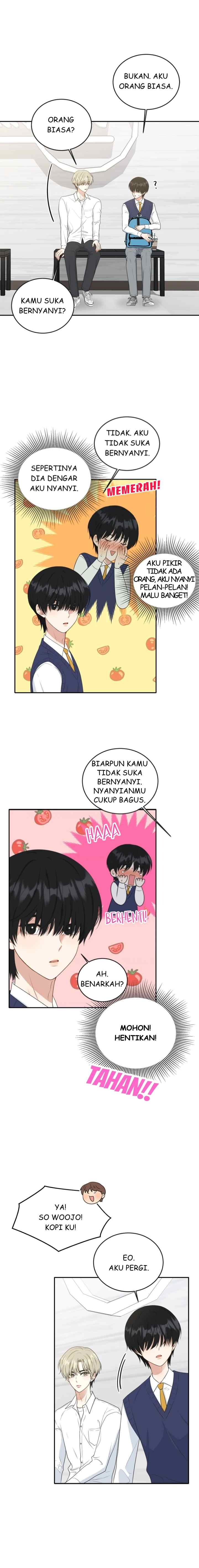 Trainee (마루) chapter 1 halaman 10