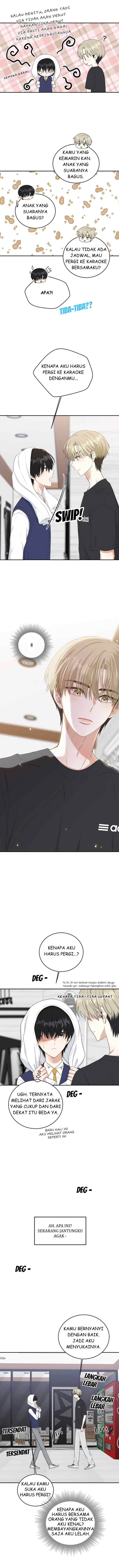 Trainee (마루) chapter 1 halaman 16
