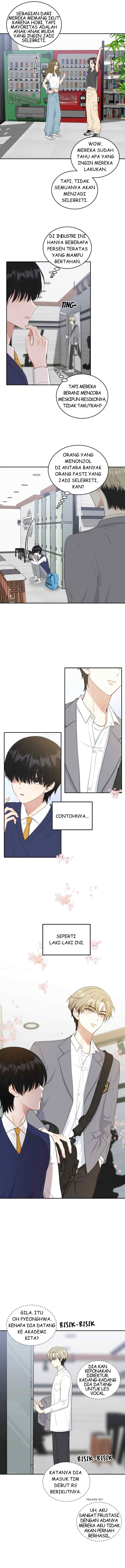Trainee (마루) chapter 1 halaman 7