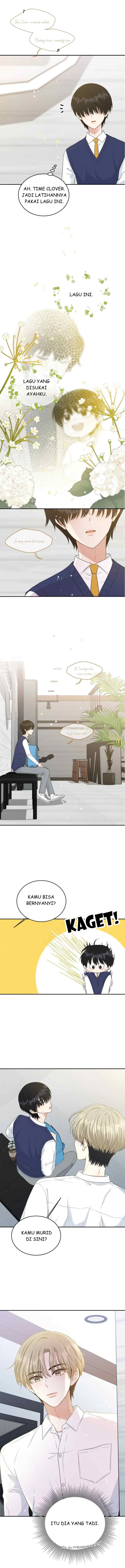 Trainee (마루) chapter 1 halaman 9