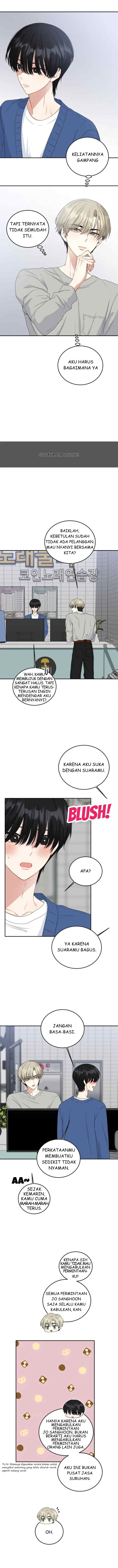 Trainee (마루) chapter 2 halaman 11