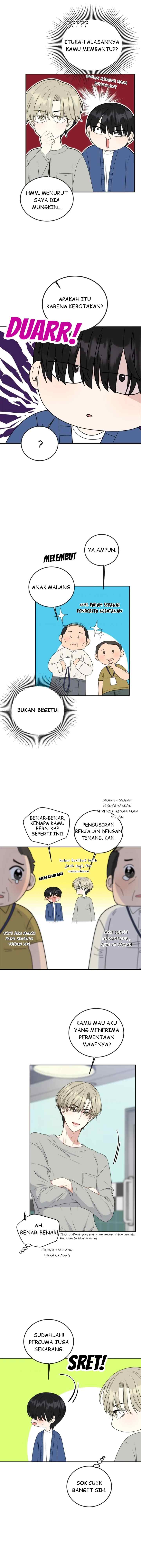 Trainee (마루) chapter 2 halaman 10