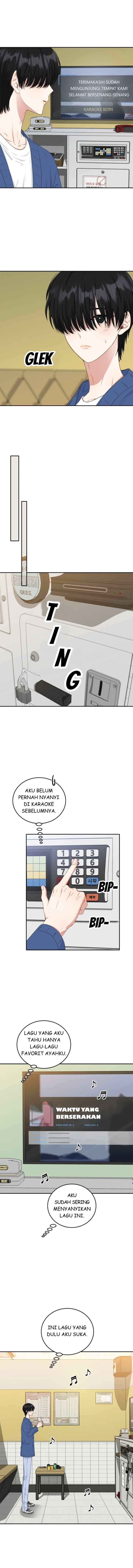 Trainee (마루) chapter 2 halaman 14