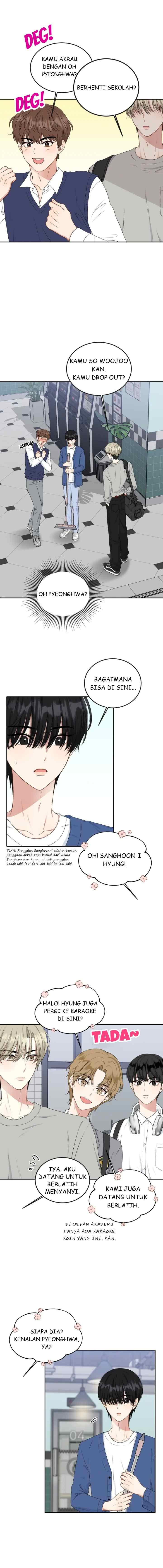 Trainee (마루) chapter 2 halaman 6
