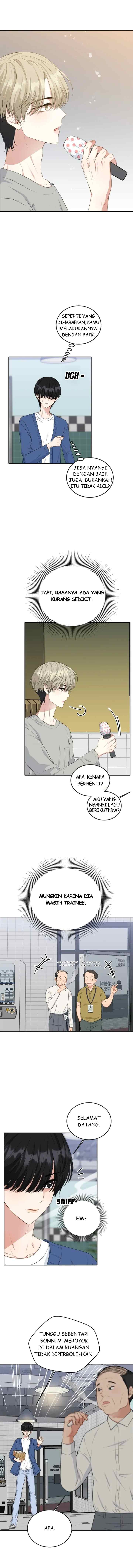 Trainee (마루) chapter 2 halaman 8