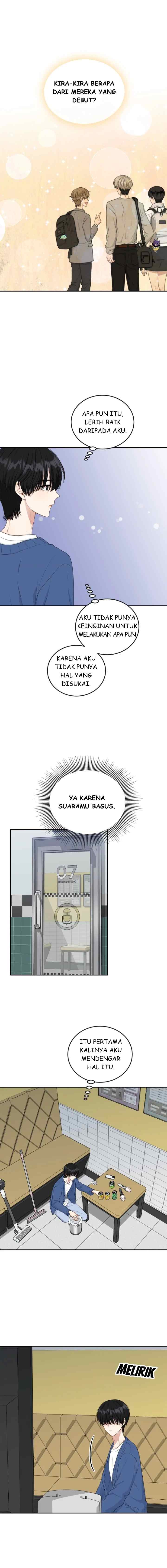 Trainee (마루) chapter 2 halaman 13