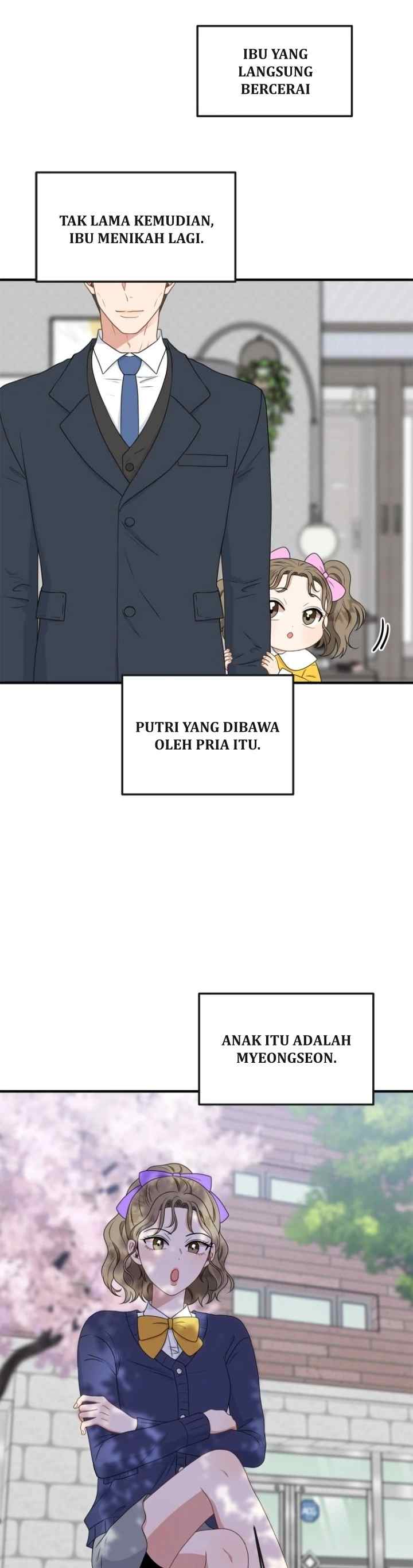 Trainee (마루) chapter 3 halaman 10