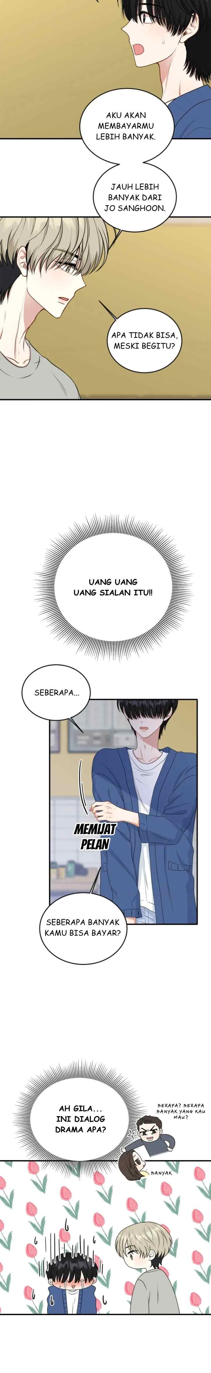 Trainee (마루) chapter 3 halaman 6