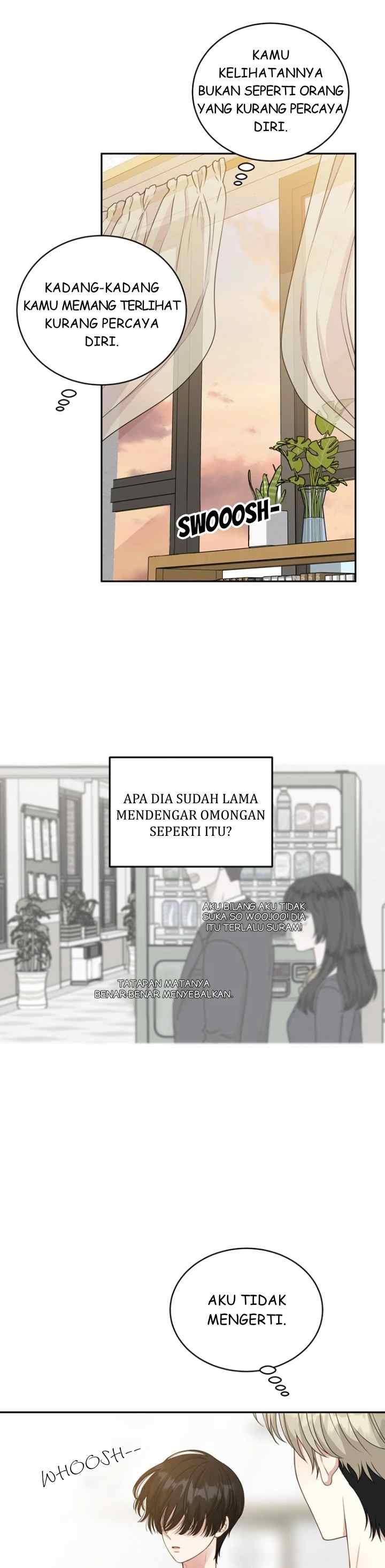 Trainee (마루) chapter 4 halaman 15