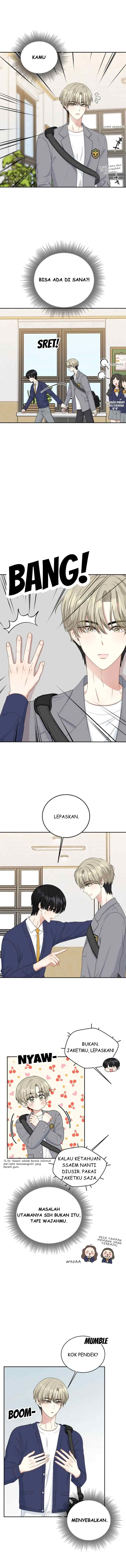 Trainee (마루) chapter 4 halaman 6