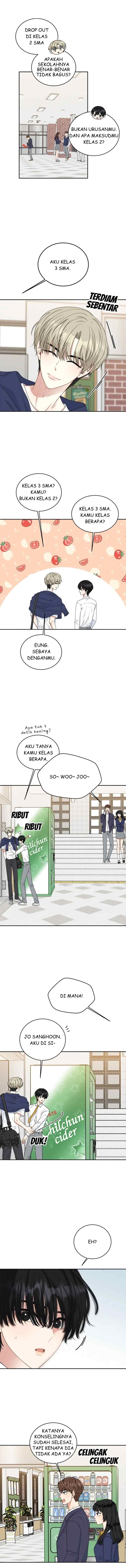 Trainee (마루) chapter 4 halaman 10