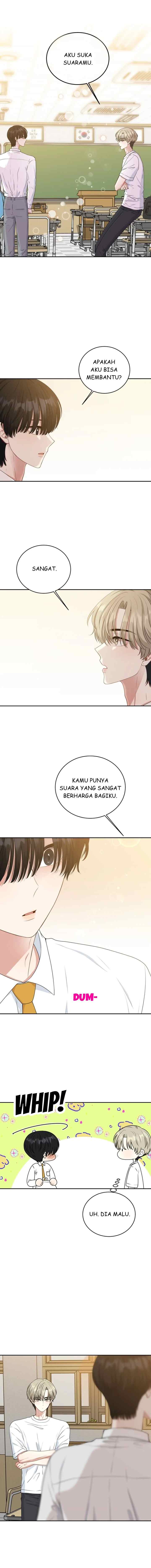 Trainee (마루) chapter 4 halaman 14
