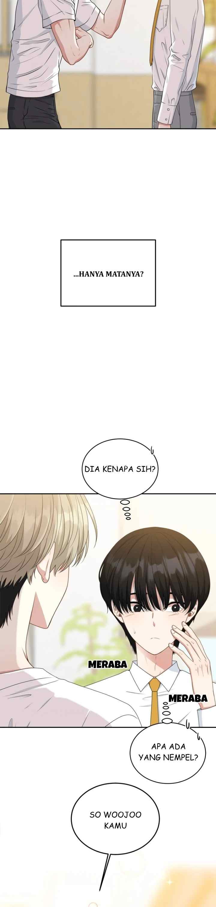 Trainee (마루) chapter 4 halaman 18