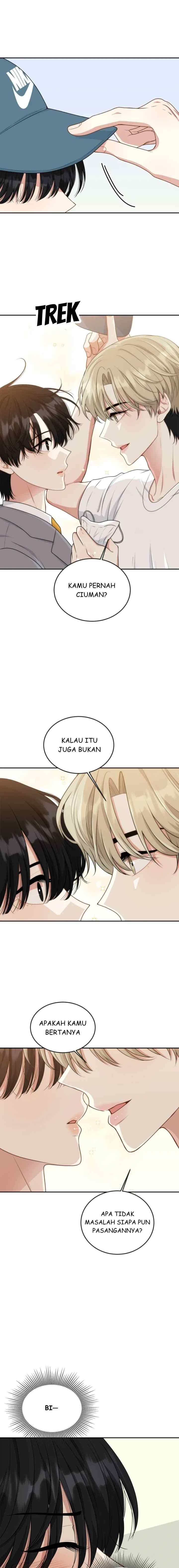 Trainee (마루) chapter 6 halaman 5