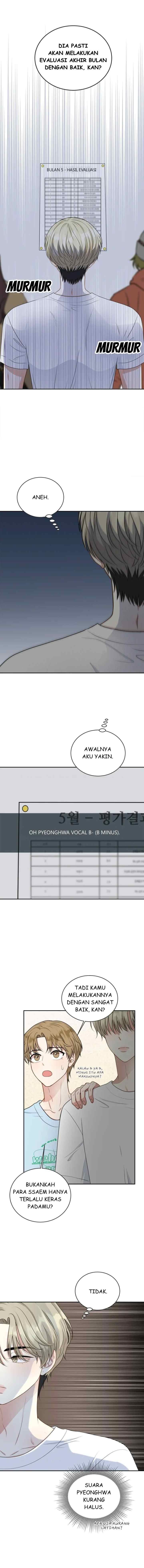 Trainee (마루) chapter 6 halaman 12
