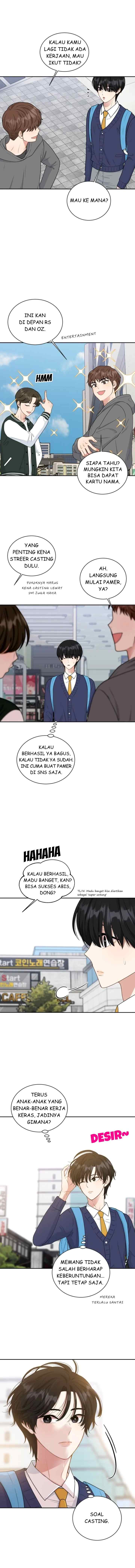 Trainee (마루) chapter 6 halaman 18