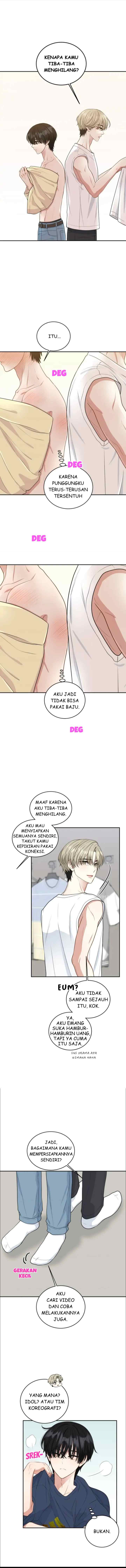 Trainee (마루) chapter 9 halaman 8