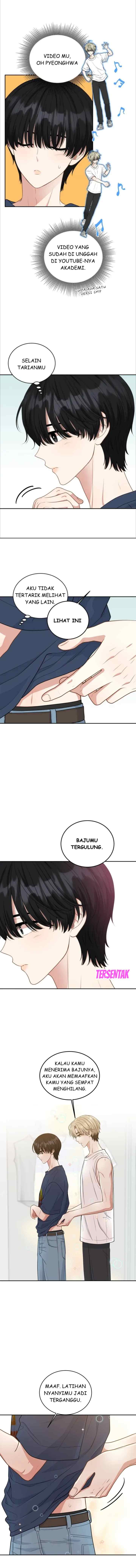 Trainee (마루) chapter 9 halaman 9